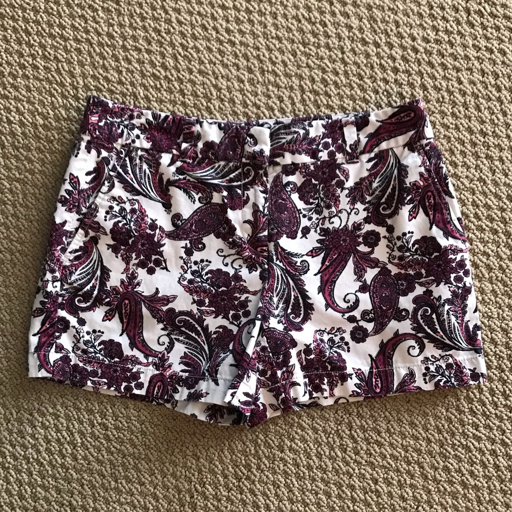 Loft Shorts.  Women’s Size 2. EUC